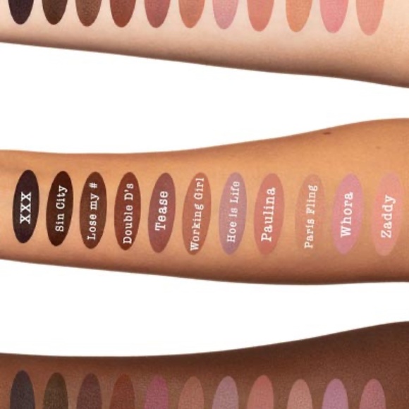 Melt Cosmetics "Double D's" lipstick - Picture 4 of 4